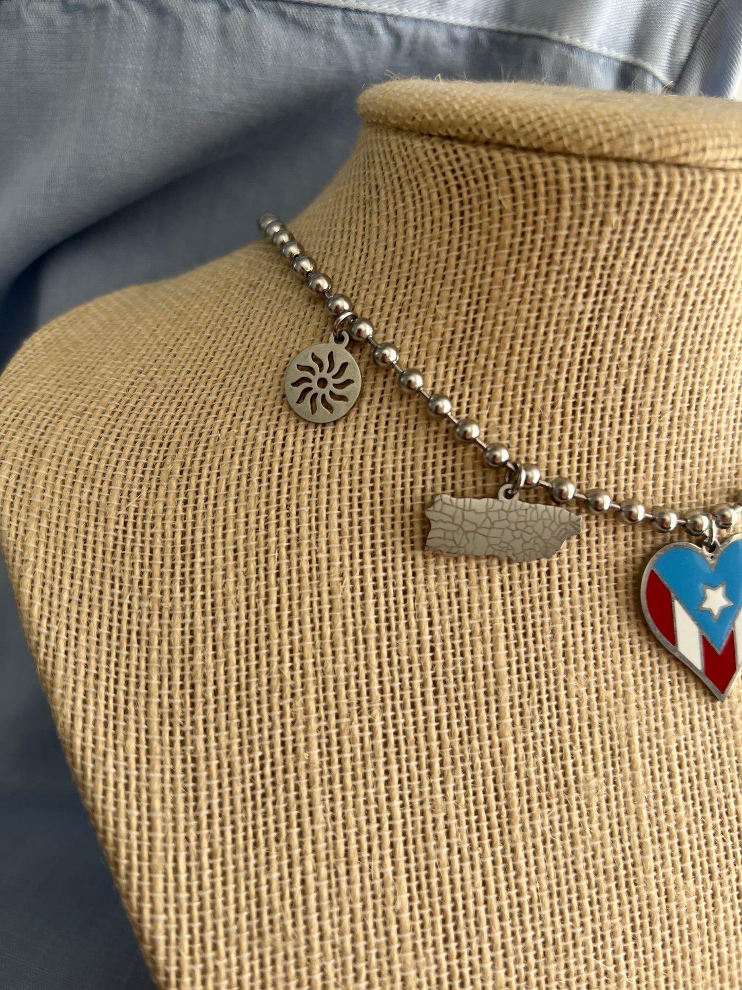 Patria Silver