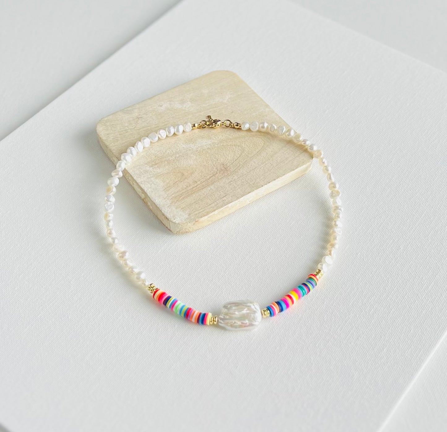 Mariana’s necklace