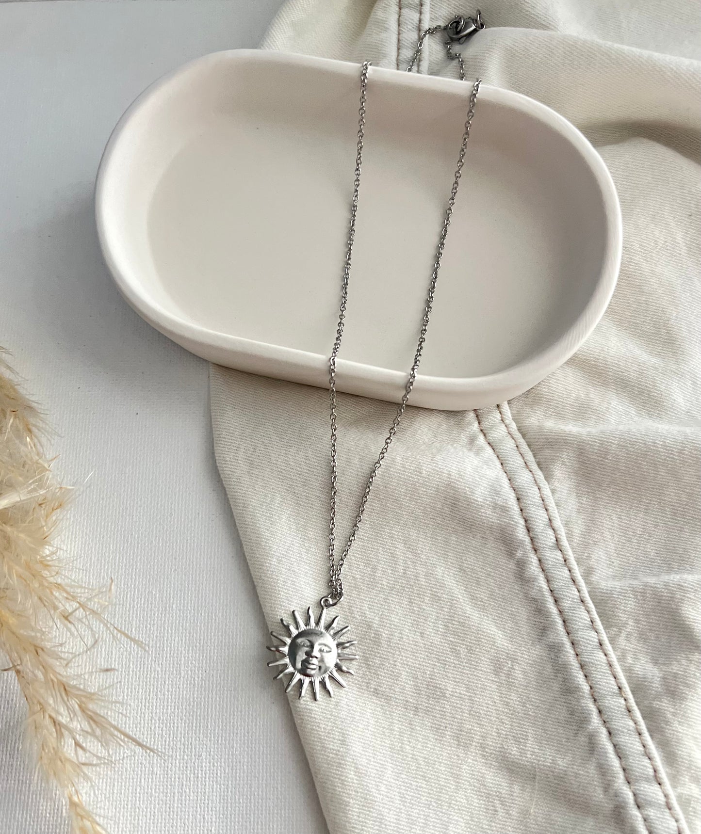 Silver Sun
