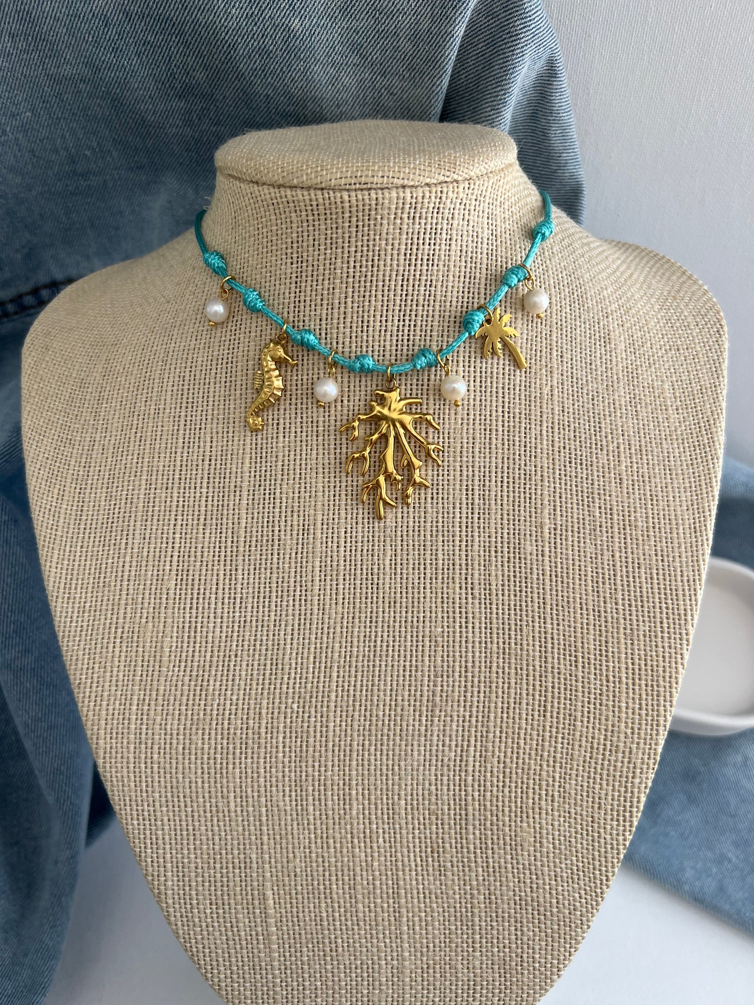 Necklaces