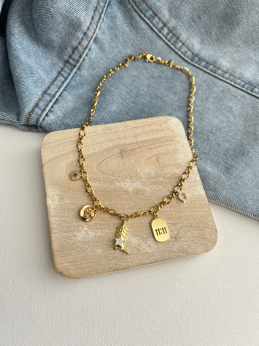 Vaquera necklace