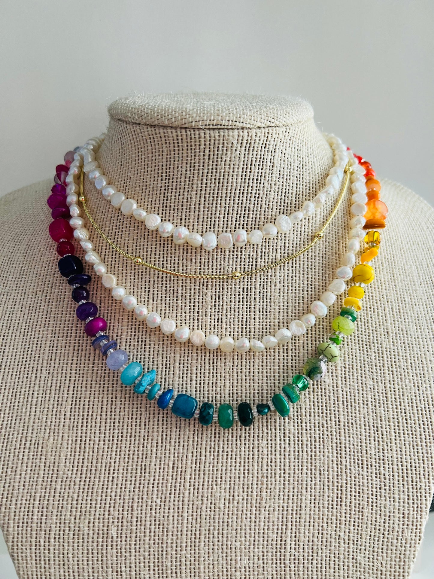 Aruba necklace