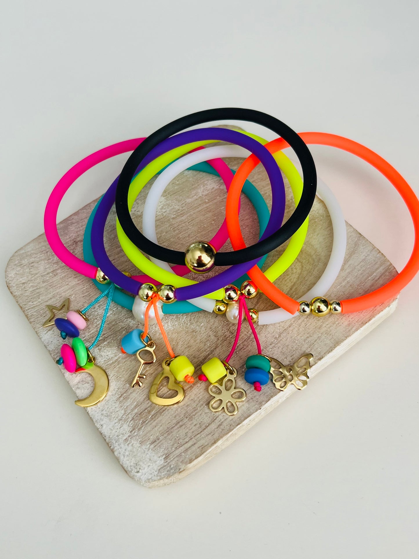 Bangles charms