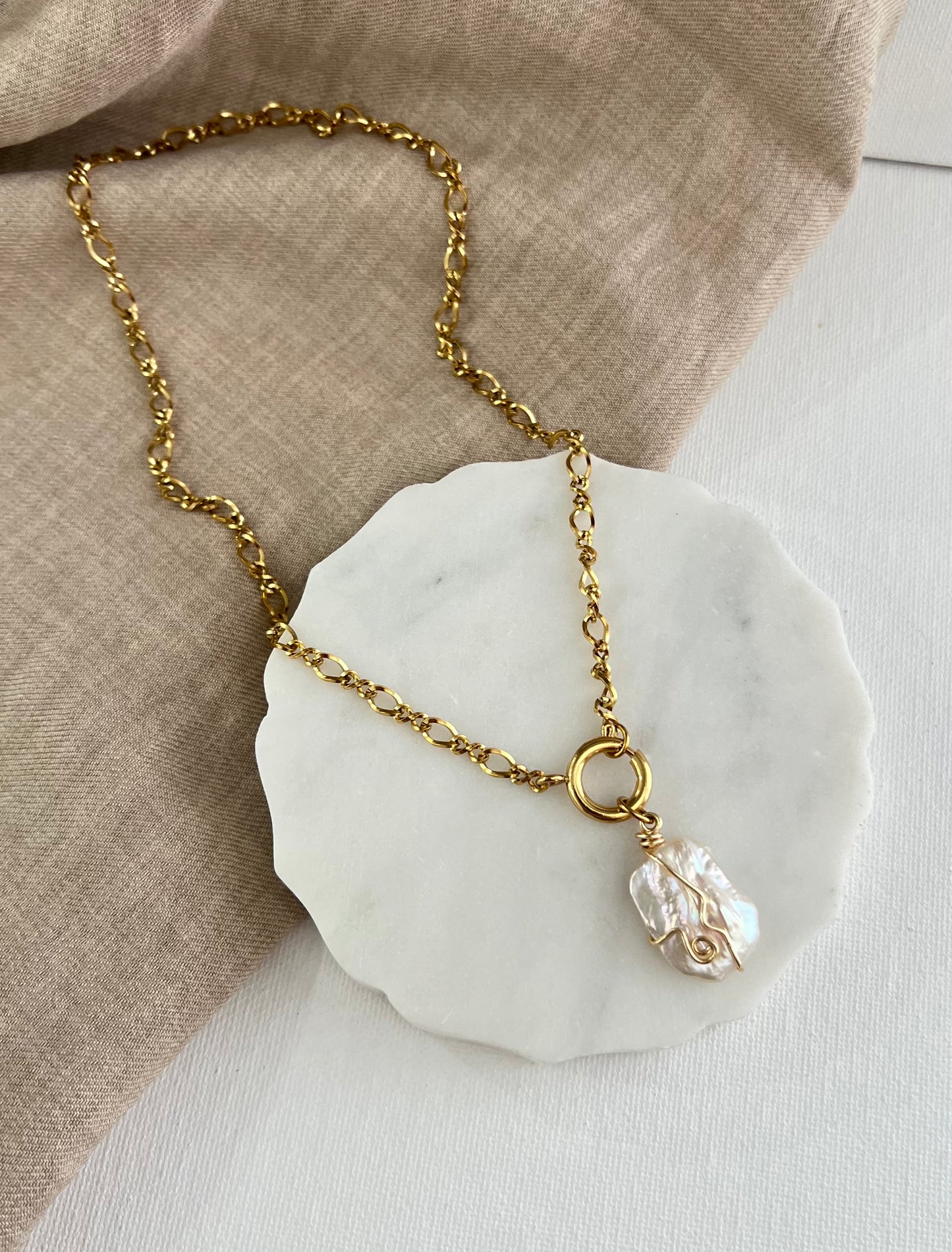 Bahia necklace