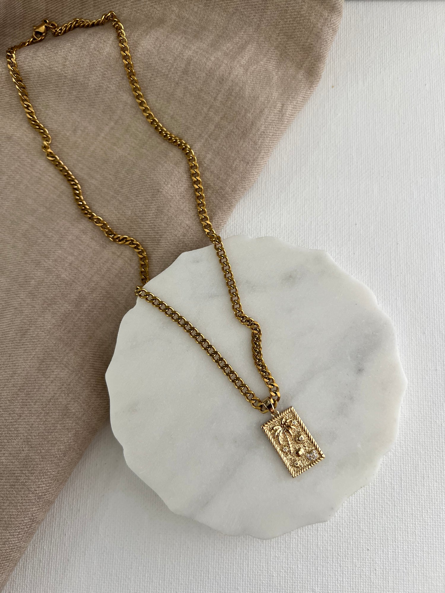 Necklaces