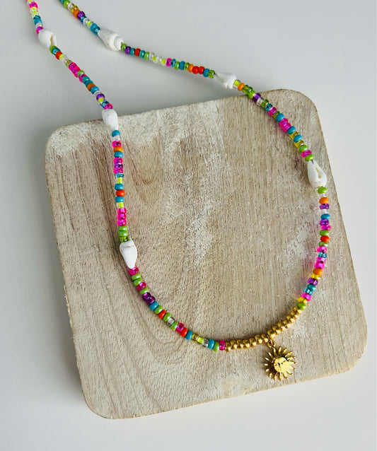 Cayo lindo necklace